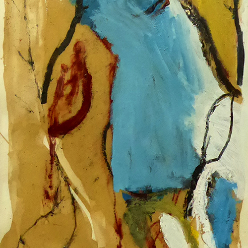 Peintures abstraites et dessins abstraits originaux et gravures d'artistes hollandais belges et français en vente dans notre galerie, 
