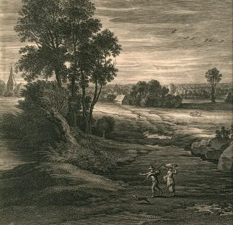 Kunstwerken kopen van de Nederlandse kunstenaar Schelte Adams Bolswert