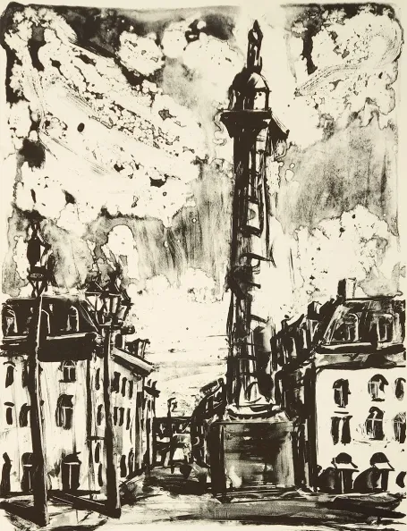 Kunstwerken kopen van de Nederlandse kunstenaar Jeroen Hermkens