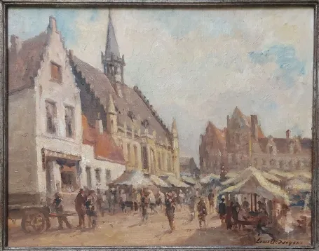De Saeger Louis 