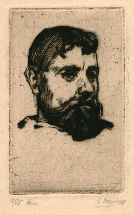 Schönberg Rodolphe 