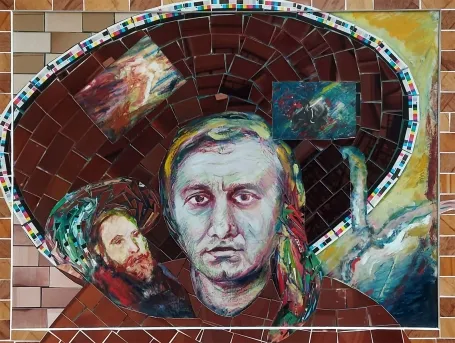 Kunstwerken kopen van de Belgische kunstenaar Danny (Daniël) Matthys