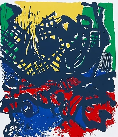Kunstwerken kopen van de Belgische kunstenaar Maurice Haccuria