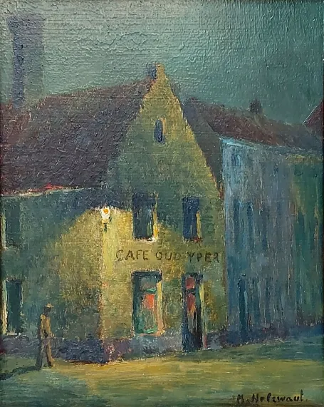 Helewaut Maurits (Maurice) 