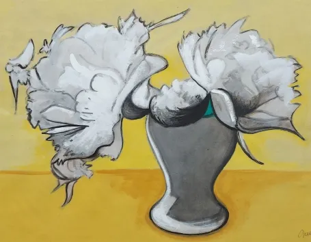 Kunstwerken kopen van de Belgische kunstenaar Paul Van Den Abeele