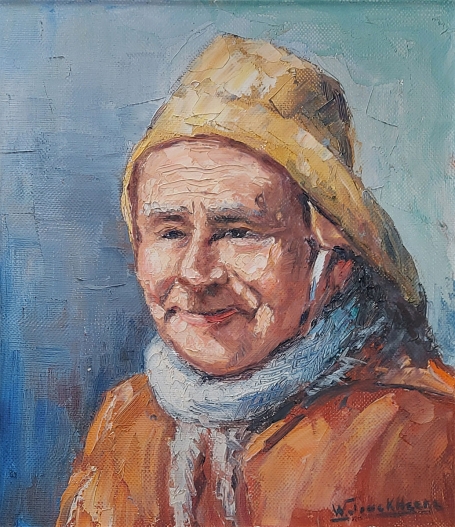 Jonckheere Walter