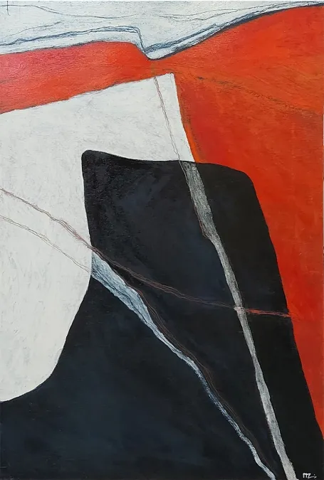 Kunstwerken kopen van de hedendaagse kunstenares Hilde Meewis