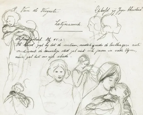 Kunstwerken van Agnes Van De Veegaete kopen