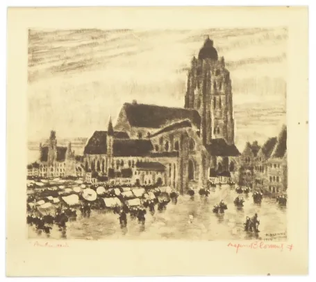 Blomme Alfons 