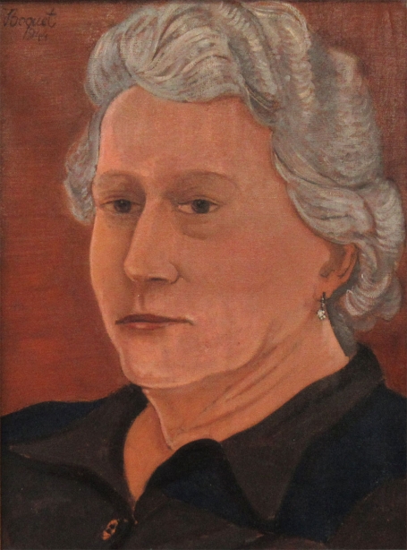Schilderijen van Jean Boquet kopen