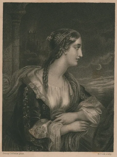 Gravures van de Britse kunstenaar Henry Richard Cook kopen