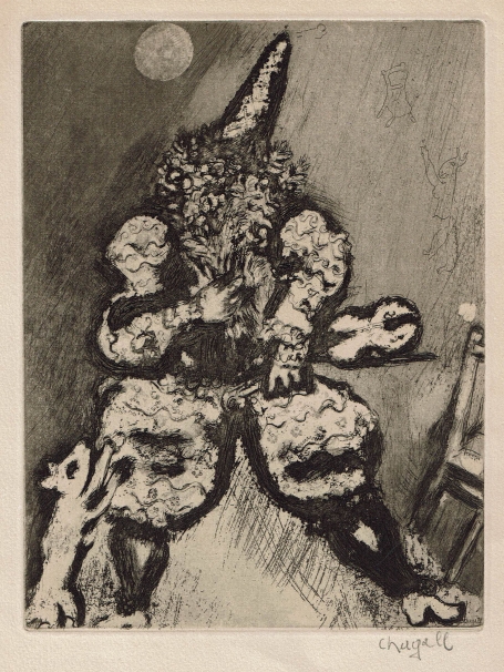 Chagall Marc 