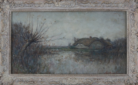 Schilderijen van Jan Willem Bosboom (II) kopen