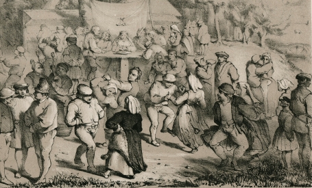 Grafisch werk van de Nederlandse kunstenaars Emrik & Binger