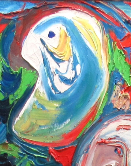 Schilderij kopen van Finn Pedersen