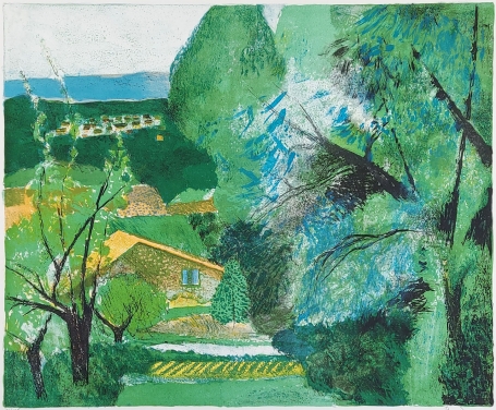 Kunstwerken kopen van de Franse kunstenaar Guy Bardone