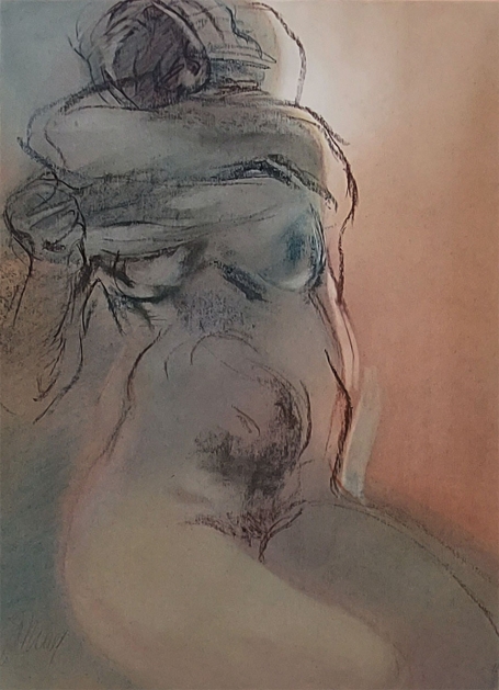 Kunstwerken kopen van de Belgische kunstenaar Jean Pierre Maes of Guynelly