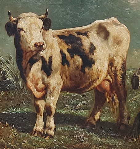 Schilderijen van de Belgische schilder Henri de Beul kopen