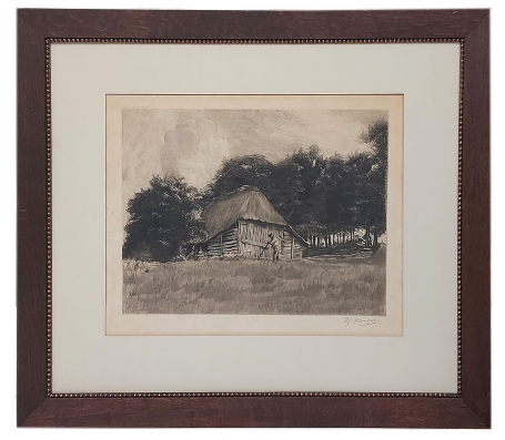Kunstwerken kopen van de Nederlandse kunstenaar Henri Koetser