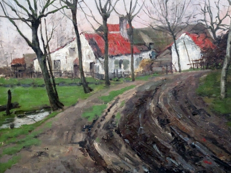 Schilderijen van Henri Van Melle kopen