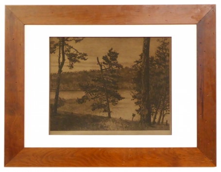 Hermann Struck German artist