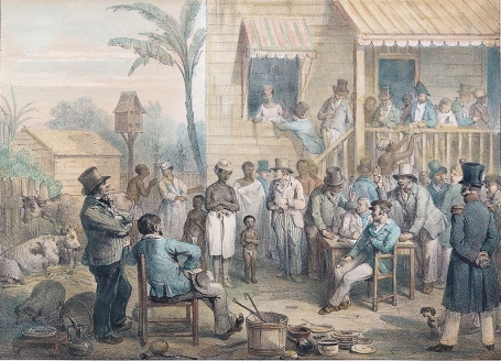 Litho\\\\\\\\\\\\\\\'s kopen van de Belgische kunstenaar Jean-Baptiste Madou