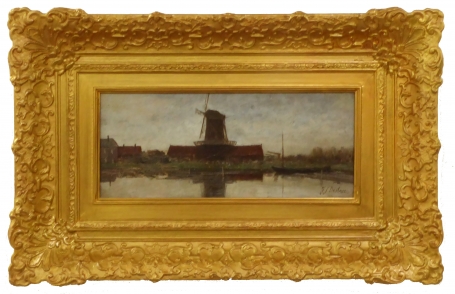 Johannes Joseph Destrée Belgische schilder
