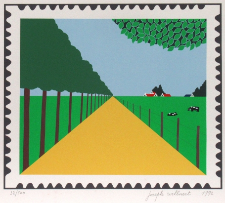 Kunstwerken van de Belgische kunstenaar Joseph Willaert kopen
