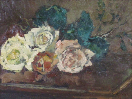 Schilderijen van de Belgische kunstschilder Jules Rambo kopen