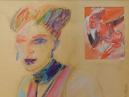 Kunstwerken van de Gentse kunstenaar Knut Kersse kopen