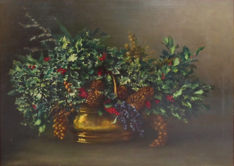 Nederlandse kunstschilder Kos Klaas Koolhaarder