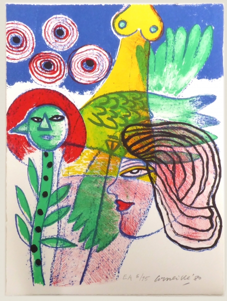 Corneille (Guillaume Cornelis va