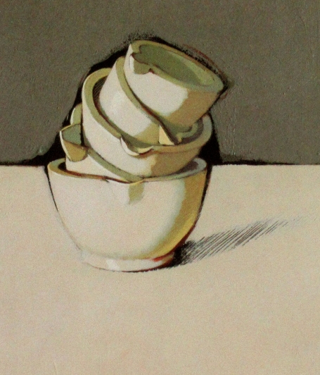 Kunstwerken kopen van de Belgische kunstenaar Laurent Reypens