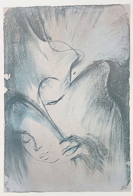 Kunstwerken van de Belgische kunstenaar Dries Van Den Broeck kopen