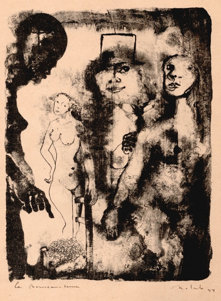 Kunstwerken van de Belgische kunstenaar Marcel Notebaert kopen