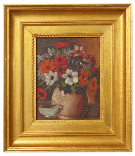 Piet Kramer Nederlandse kunstschilder