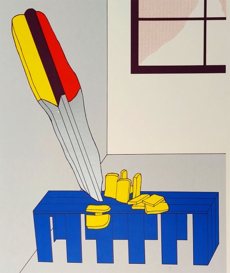 Lithos van Pieter Celie kopen