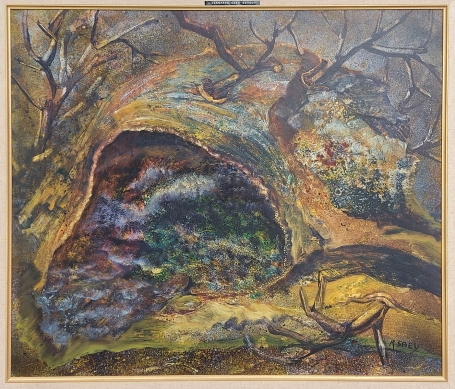 Kunstwerken kopen van de Belgische kunstenaar René Saey of Renaat Saey