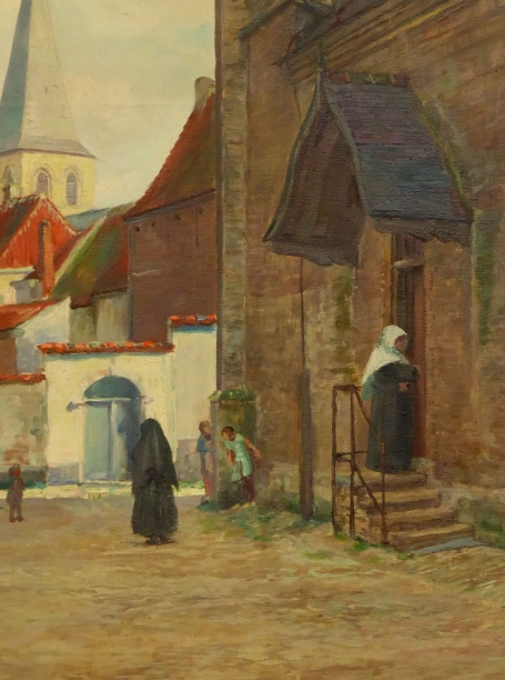 Kunstwerken van de Mechelse kunstenaar Rik Verheyden