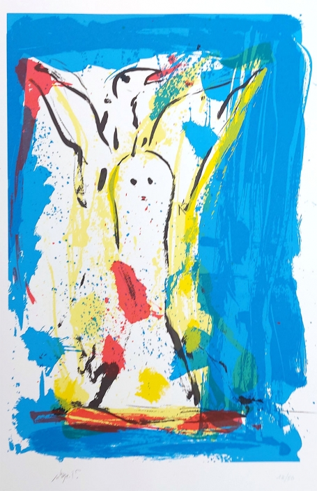 Kunstwerken kopen van de Belgische kunstenaar Serge Vandercam