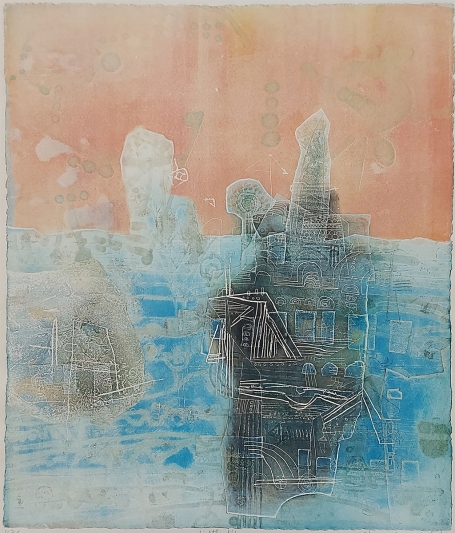 Kunstwerken kopen van de Japanse kunstenaar Shoichi Hasegawa.