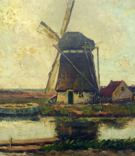 Nederlandse schilder Simon van Weren