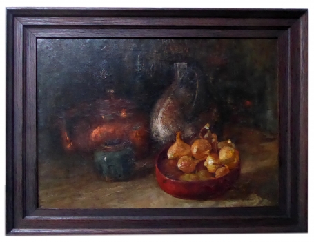 schilderij van Jan Kagie Sr. kopen