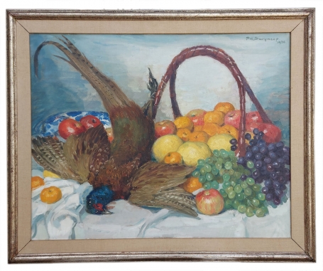 Kunstwerken kopen van de Belgische schilder Philippe Swyncop