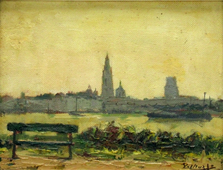 Tilleux Joseph (Jos) 