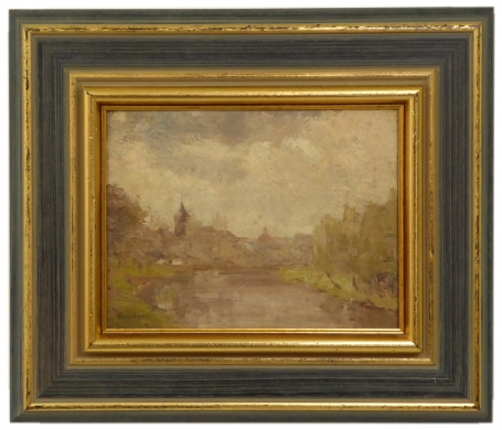 Jan Johannes Vogelaar Nederlandse kunstschilder