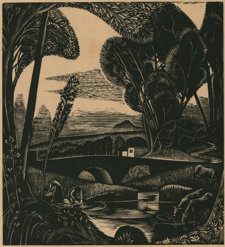 Buckland Wright John 