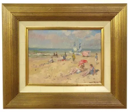 Alexander van Noort  Nederlandse kunstschilder