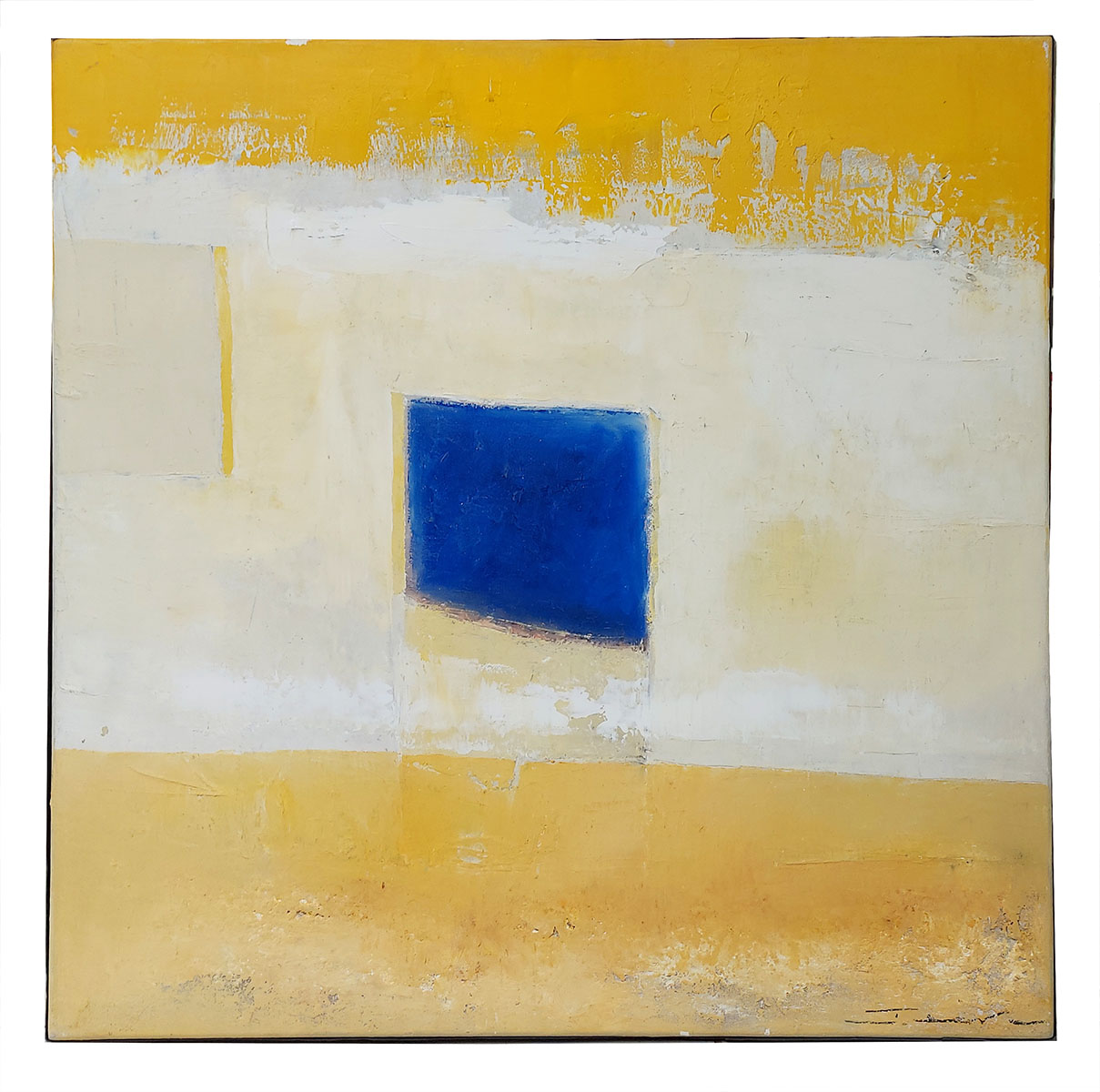 Contemporary painting from 2000 by Belgian artist Ingrid Hoste