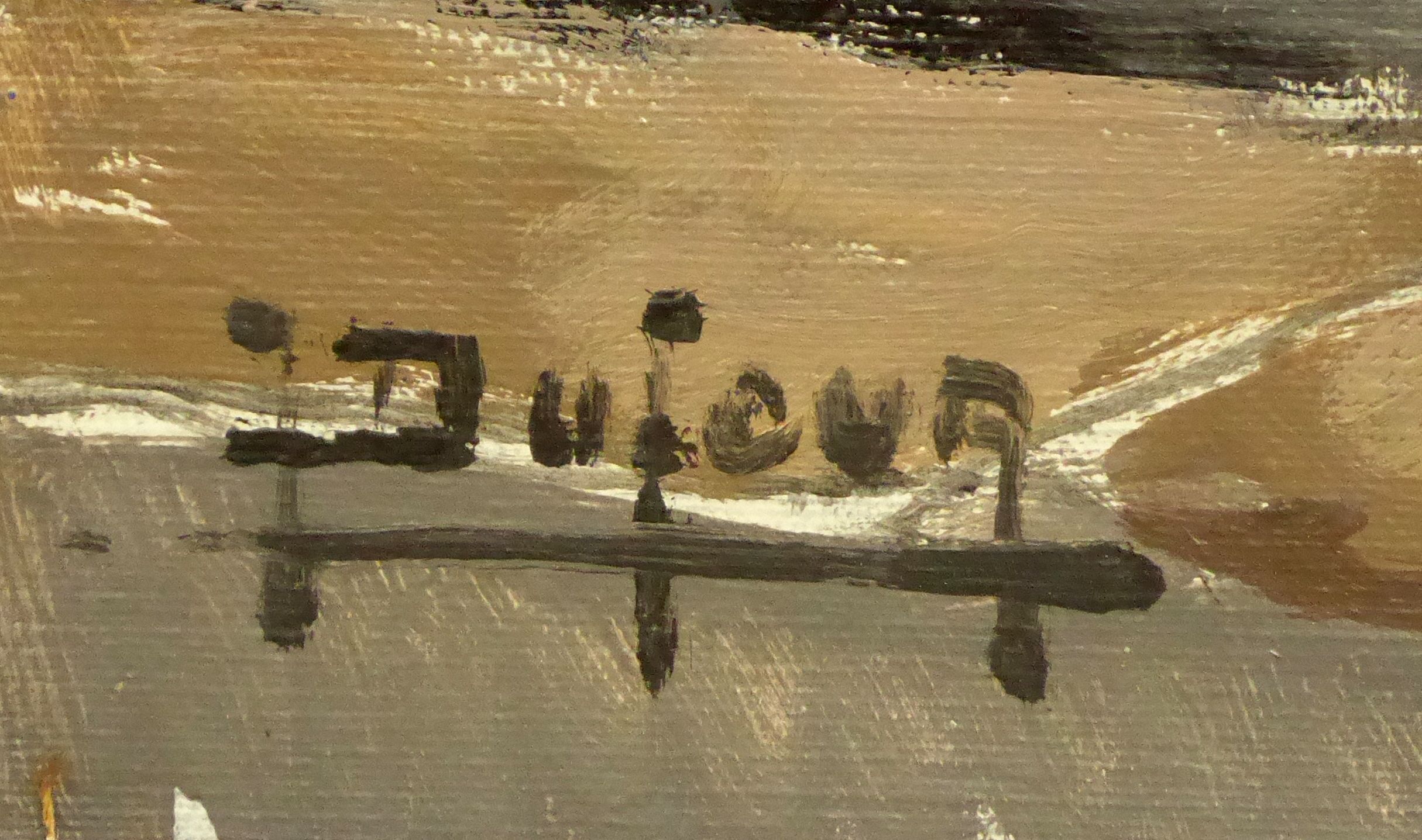 Acheter un tableau de Jean Dufour